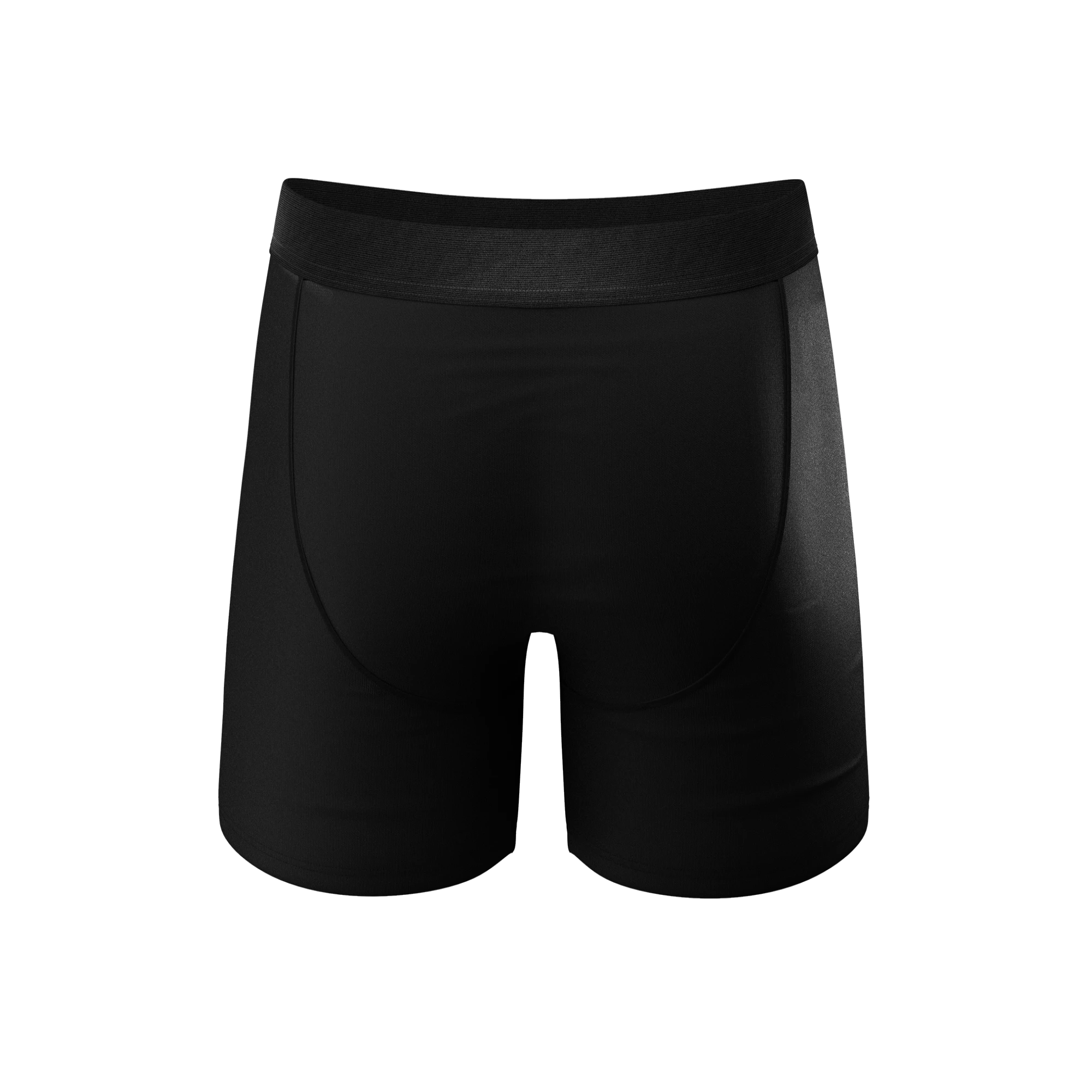 The 009 | Black Tuxedo Ball Hammock® Pouch Underwear 7 The 009 | Black Tuxedo Ball Hammock® Pouch Underwear - Image 5
