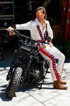 The Big Jumper | Stuntman Flight Suit -US Clothing Sales Store 04 28USA Hawaiians 3667