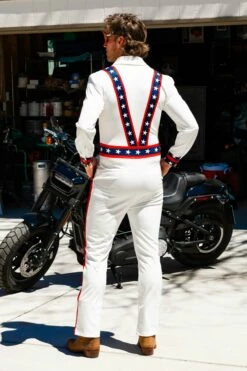 The Big Jumper | Stuntman Flight Suit -US Clothing Sales Store 04 28USA Hawaiians 3690