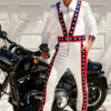 The Big Jumper | Stuntman Flight Suit -US Clothing Sales Store 04 28USA Hawaiians 3728