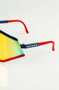 The Cornea Combusters | Red And Blue Revo Retro Macho Sunglasses -US Clothing Sales Store 05 27 21StackingGifts Layflats 6 7f9886e0 c125 4796 a9b2 81466675079b