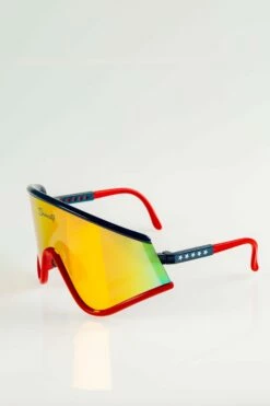 The Cornea Combusters | Red And Blue Revo Retro Macho Sunglasses -US Clothing Sales Store 05 27 21StackingGifts Layflats 7 a645c5b2 83c4 4dcf 9e44 754e9383c3e5
