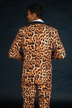 The Fastest Finishers | Leopard Print Suit -US Clothing Sales Store 08 29 Christmas GuysSuits IMG 4811