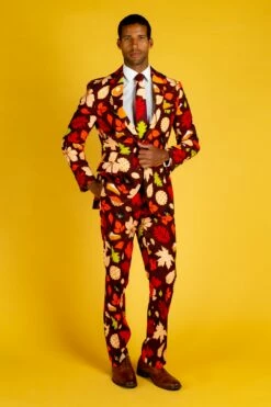 The Rake Me Ups | Thanksgiving Suit -US Clothing Sales Store 08 29 Christmas GuysSuits IMG 5654 Edit