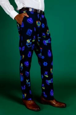 The Latke'd And Loaded | Hanukkah Suit -US Clothing Sales Store 08 30 Christmas BlackLabel Underwear IMG 6520 Edit