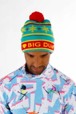 I Love Big Dumps | Vintage Beanie -US Clothing Sales Store 08 30 Christmas BlackLabel Underwear IMG 7042