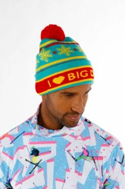 I Love Big Dumps | Vintage Beanie -US Clothing Sales Store 08 30 Christmas BlackLabel Underwear IMG 7044