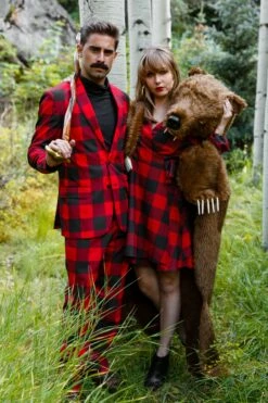 The Red & Black Lumberjack | Buffalo Check Suit -US Clothing Sales Store 09 12 Christmas VailHouse FormalIMG 0311 1c297f43 6813 49dc a650 227f0811bafb