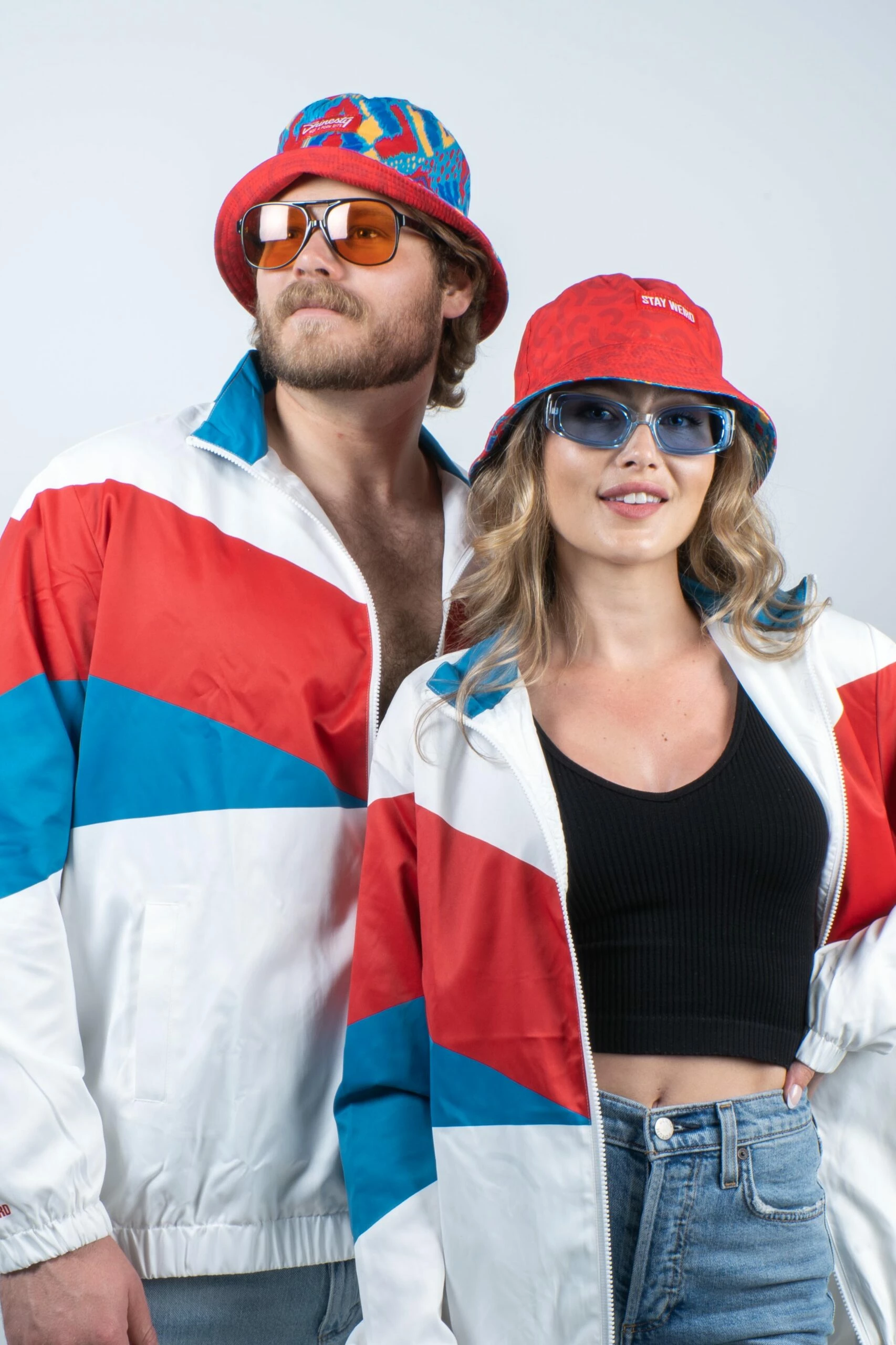 The Chill Out | Reversible Shinesty Bucket Hat 3 The Chill Out | Reversible Shinesty Bucket Hat