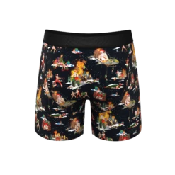 The 12 Slays Of Christmas | Christmas Scene Ball Hammock® Pouch Underwear With Fly 11 The 12 Slays Of Christmas | Christmas Scene Ball Hammock® Pouch Underwear With Fly -US Clothing Sales Store 12SlaysofChristmasChristmasSceneBoxerWithFly5