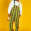 Beignets For Breakfast | Mardi Gras Overalls -US Clothing Sales Store 12 11MardiGras Tropical 20