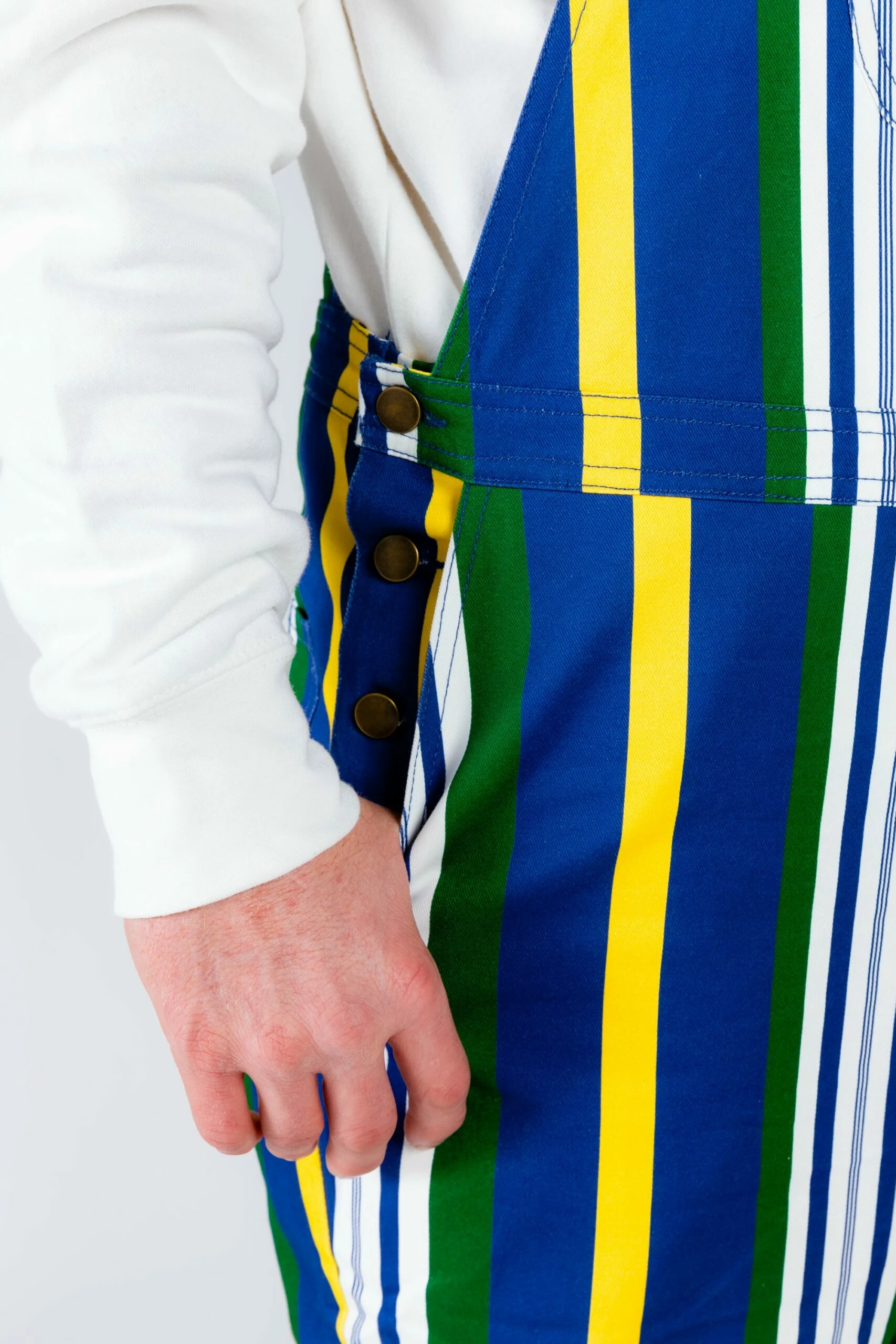 The Dubliner | St. Patrick's Day Overalls 6 The Dubliner | St. Patrick's Day Overalls - Image 4