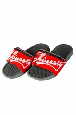 The Shiner Slips | Shinesty Fanny Pack Slippers -US Clothing Sales Store 16A7091 2 Edit