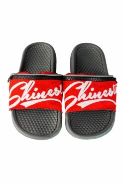 The Shiner Slips | Shinesty Fanny Pack Slippers -US Clothing Sales Store 16A7092 2 Edit