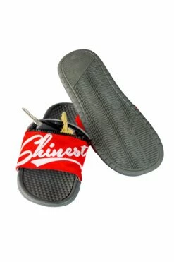 The Shiner Slips | Shinesty Fanny Pack Slippers -US Clothing Sales Store 16A7102 2 Edit