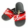The Shiner Slips | Shinesty Fanny Pack Slippers -US Clothing Sales Store 16A7107 2 Edit