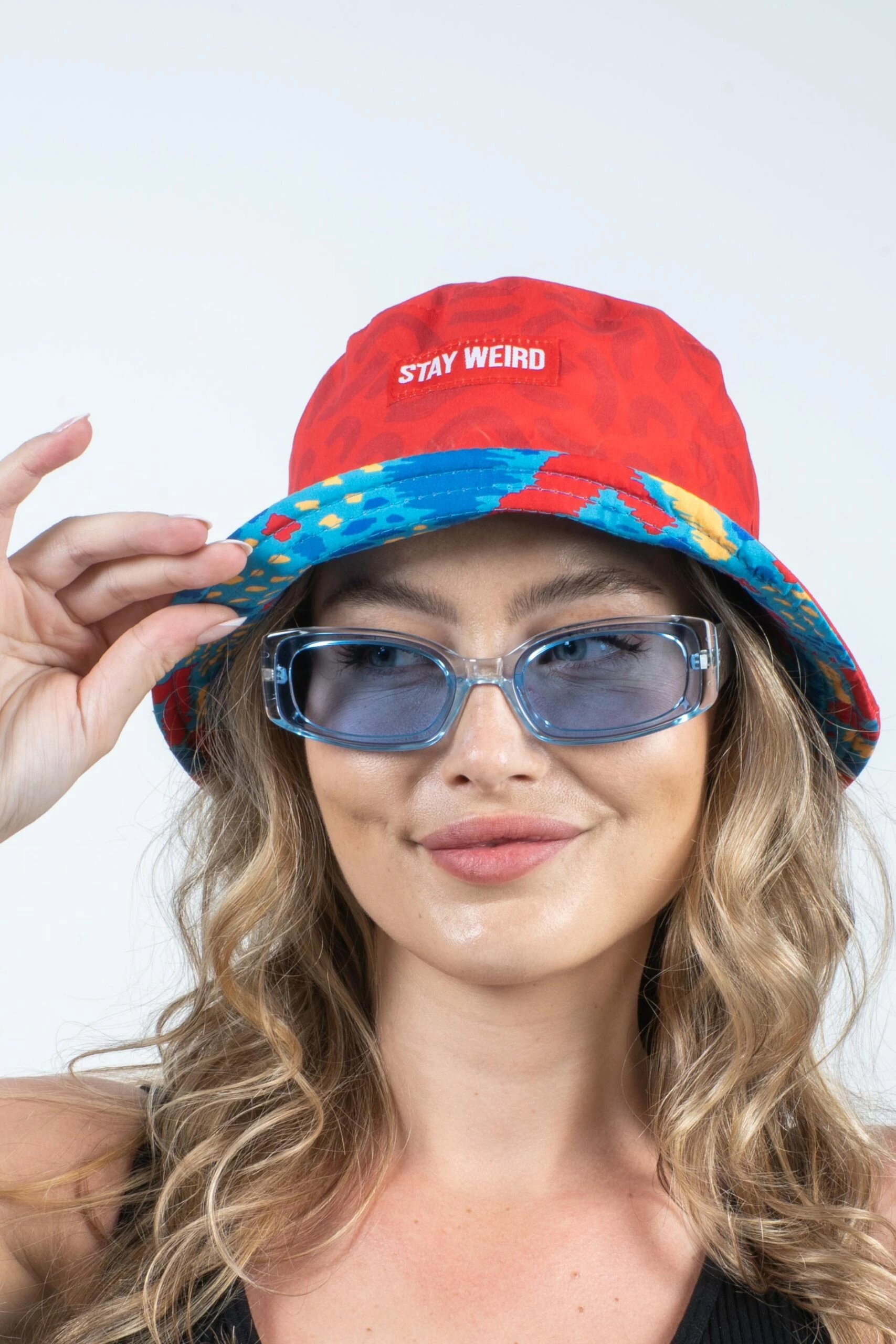 The Chill Out | Reversible Shinesty Bucket Hat 4 The Chill Out | Reversible Shinesty Bucket Hat - Image 2