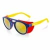 The Sun Cafe | Navy And Yellow Glacier Sunglasses -US Clothing Sales Store 2019 03 29 S Glaciers MR 8