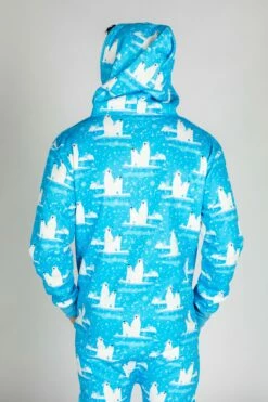 The How Coke Is Made | Winter Pajama Onesie 7 The How Coke Is Made | Winter Pajama Onesie -US Clothing Sales Store 20200911 XmasCatalog EY4A5576