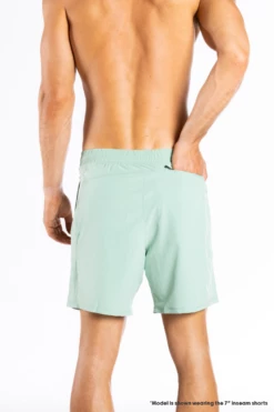 The Concrete Jungle | Sage Ball Hammock® 5 Inch Athletic Shorts 11 The Concrete Jungle | Sage Ball Hammock® 5 Inch Athletic Shorts -US Clothing Sales Store 5 ConcreteJungle5