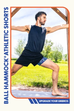 The Anti-Bounce | Black Ball Hammock® 9 Inch Athletic Shorts 10 The Anti-Bounce | Black Ball Hammock® 9 Inch Athletic Shorts -US Clothing Sales Store 9 AntiBounce4