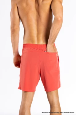 The Personal Record | Red Ball Hammock® 9 Inch Athletic Shorts -US Clothing Sales Store 9 PersonalRecord5