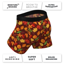 The Acorn Hoard | Squirrel Ball Hammock® Pouch Underwear -US Clothing Sales Store AcornHoardSquirrelBXStndrd4