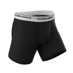 The Anthem | Black Shinesty Ball Hammock® Pouch Underwear -US Clothing Sales Store Anthem3 86134501 d679 46ba aed5 3dffb030c7ae