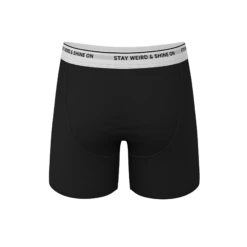 The Anthem | Black Shinesty Ball Hammock® Pouch Underwear With Fly -US Clothing Sales Store Anthem5 eb36980c aadf 4a3a a79c 5d13367876ce