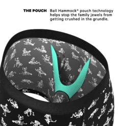 The Bare Back Bones | Glow In The Dark Skeletons Ball Hammock® Pouch Underwear With Fly -US Clothing Sales Store BareBackBones2 ed847955 2fc6 4428 b9b1 c81ddc74da6f