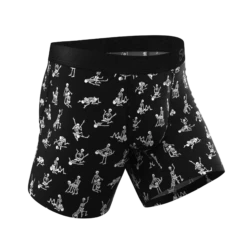 The Bare Back Bones | Glow In The Dark Skeletons Ball Hammock® Pouch Underwear -US Clothing Sales Store BareBackBones3 9bafe7fa 3693 4ea7 99a5 aaa1128a703c