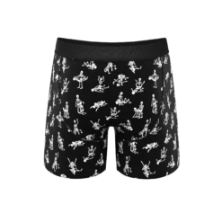 The Bare Back Bones | Glow In The Dark Skeletons Ball Hammock® Pouch Underwear With Fly -US Clothing Sales Store BareBackBones5 b90b65b5 1d8f 4384 8411 903f83760d95