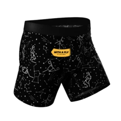 The Big Bang | Glow In The Dark Constellation Ball Hammock® Pouch Underwear With Fly -US Clothing Sales Store BigBangWFly3 a9e553b4 eed7 4cb1 a920 8be507cb3a5a