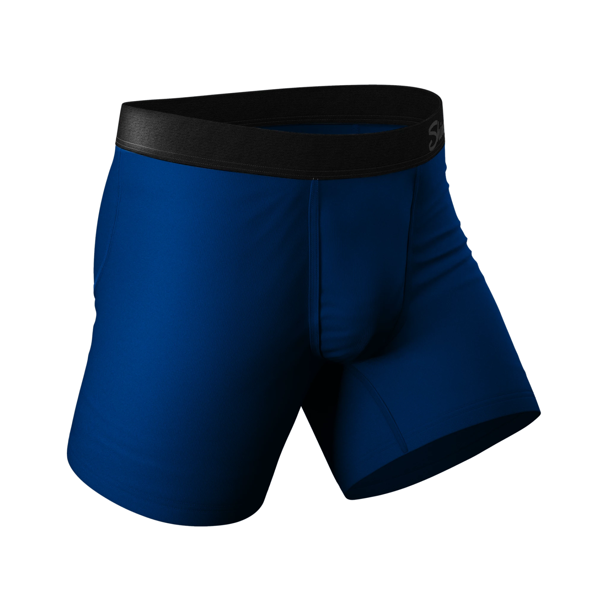 The Big Blue | Dark Blue Ball Hammock® Pouch Underwear 5 The Big Blue | Dark Blue Ball Hammock® Pouch Underwear - Image 3