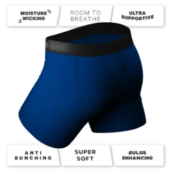 The Big Blue | Dark Blue Ball Hammock® Pouch Underwear 11 The Big Blue | Dark Blue Ball Hammock® Pouch Underwear -US Clothing Sales Store BigBlue4 ace7aada 0642 40b3 b37f 637e3a275206