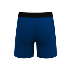 The Big Blue | Dark Blue Ball Hammock® Pouch Underwear 12 The Big Blue | Dark Blue Ball Hammock® Pouch Underwear -US Clothing Sales Store BigBlue5