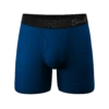The Big Blue | Dark Blue Ball Hammock® Pouch Underwear With Fly