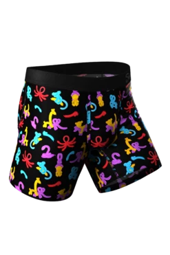 The Knot Tonights | Balloon Animal Ball Hammock® Pouch Underwear -US Clothing Sales Store BlowMeUps3