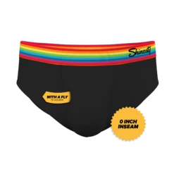 The Bona Fide Pride | Pride Ball Hammock® Pouch Underwear Briefs 9 The Bona Fide Pride | Pride Ball Hammock® Pouch Underwear Briefs -US Clothing Sales Store BonafiedPride3