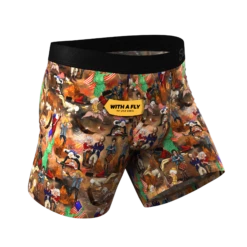 The Boston Tea Bag Party | Patriotic Ball Hammock® Pouch Underwear With Fly -US Clothing Sales Store BostonTeaBag3 e13085cc a6e9 4d0f 886f bfa22ced8812