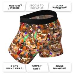 The Boston Tea Bag Party | Patriotic Ball Hammock® Pouch Underwear -US Clothing Sales Store BostonTeaBag4 1d88084a 824c 4190 b4a4 75475a66afc8