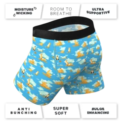 The Brokeback Mounted | Prairie Dog Ball Hammock® Pouch Underwear With Fly 10 The Brokeback Mounted | Prairie Dog Ball Hammock® Pouch Underwear With Fly -US Clothing Sales Store BrokebackMounted4 ab3ba7bc c9c8 40d5 bab6 ad1b3a196af0