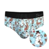 The Christmas Key Party | Christmas Characters Ball Hammock® Pouch Underwear Briefs