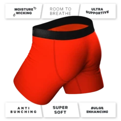 The Coney Islands | Hot Dog Ball Hammock® Pouch Underwear -US Clothing Sales Store ConeyIsland4