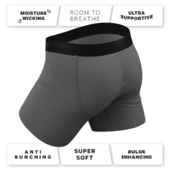 The David's Goliath | Marble Statue Ball Hammock® Pouch Underwear With Fly -US Clothing Sales Store DavidsGoliathMarbleStatuebxWFly4