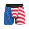 The Ellis Island | USA Flag Ball Hammock® Pouch Underwear