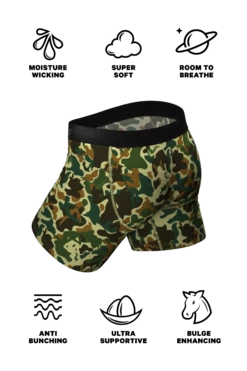 The Forni Camo | Camouflage Ball Hammock® Pouch Underwear -US Clothing Sales Store ForniCamo4