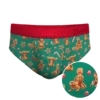 The Ginger Rail | Gingerbread Ball Hammock® Pouch Underwear Briefs -US Clothing Sales Store GingerRail brief