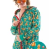 The Ginger Rail | Gingerbread Onesie 2 The Ginger Rail | Gingerbread Onesie -US Clothing Sales Store GingerbreadOnesie