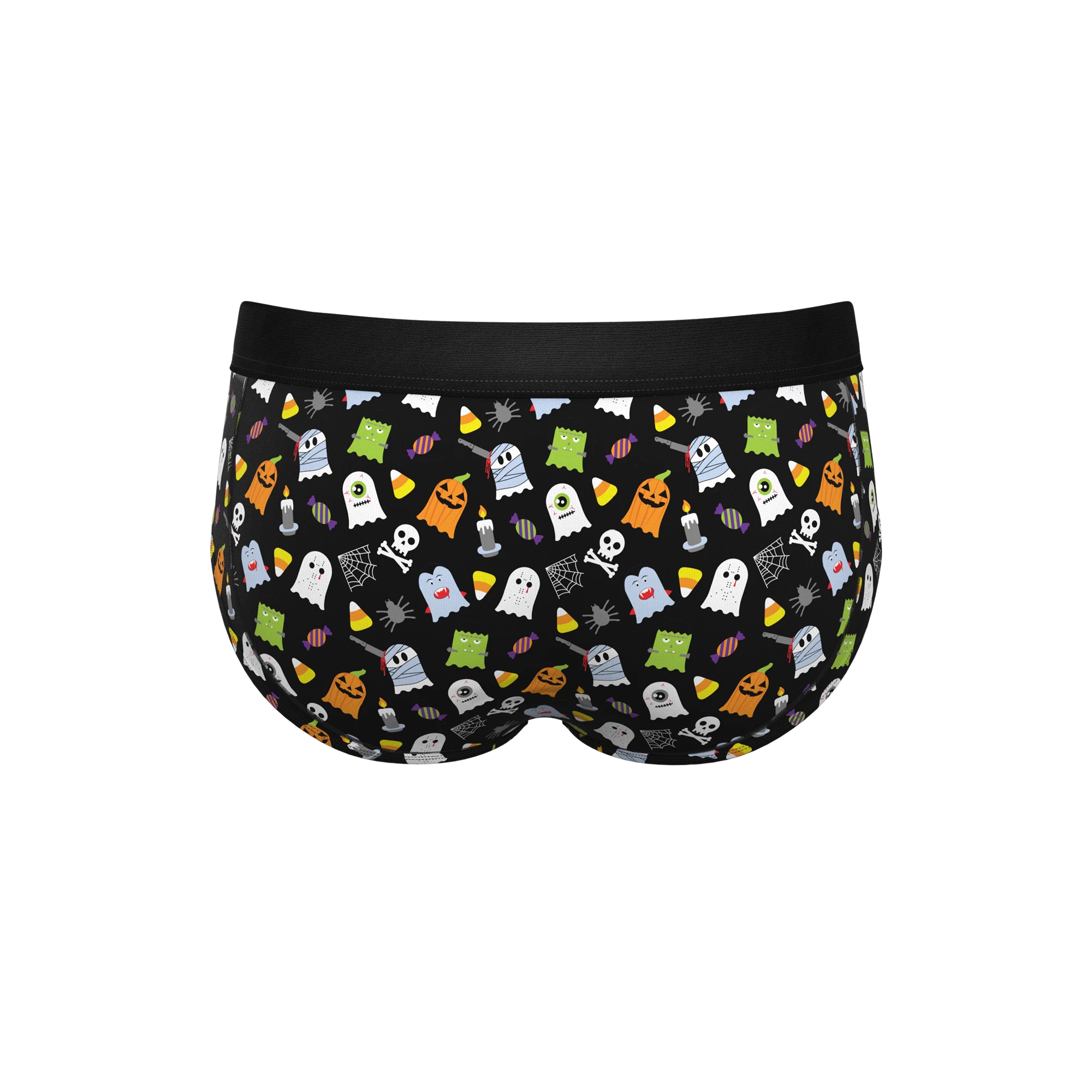 The Good Ghouls | Halloween Themed Ball Hammock® Pouch Underwear Briefs 7 The Good Ghouls | Halloween Themed Ball Hammock® Pouch Underwear Briefs - Image 5